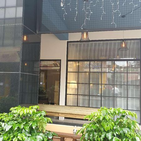 Puli Station Homestay ภายนอก รูปภาพ