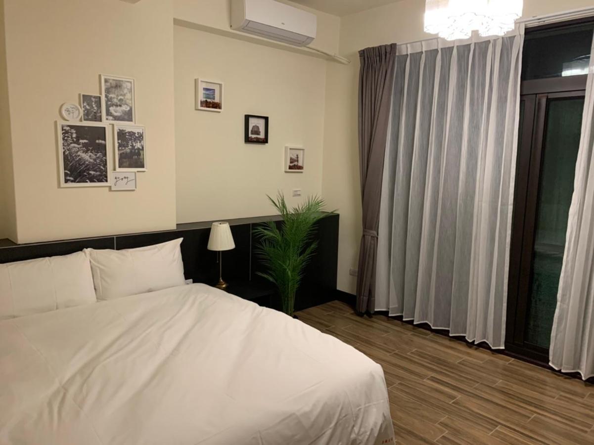 Puli Station Homestay ภายนอก รูปภาพ