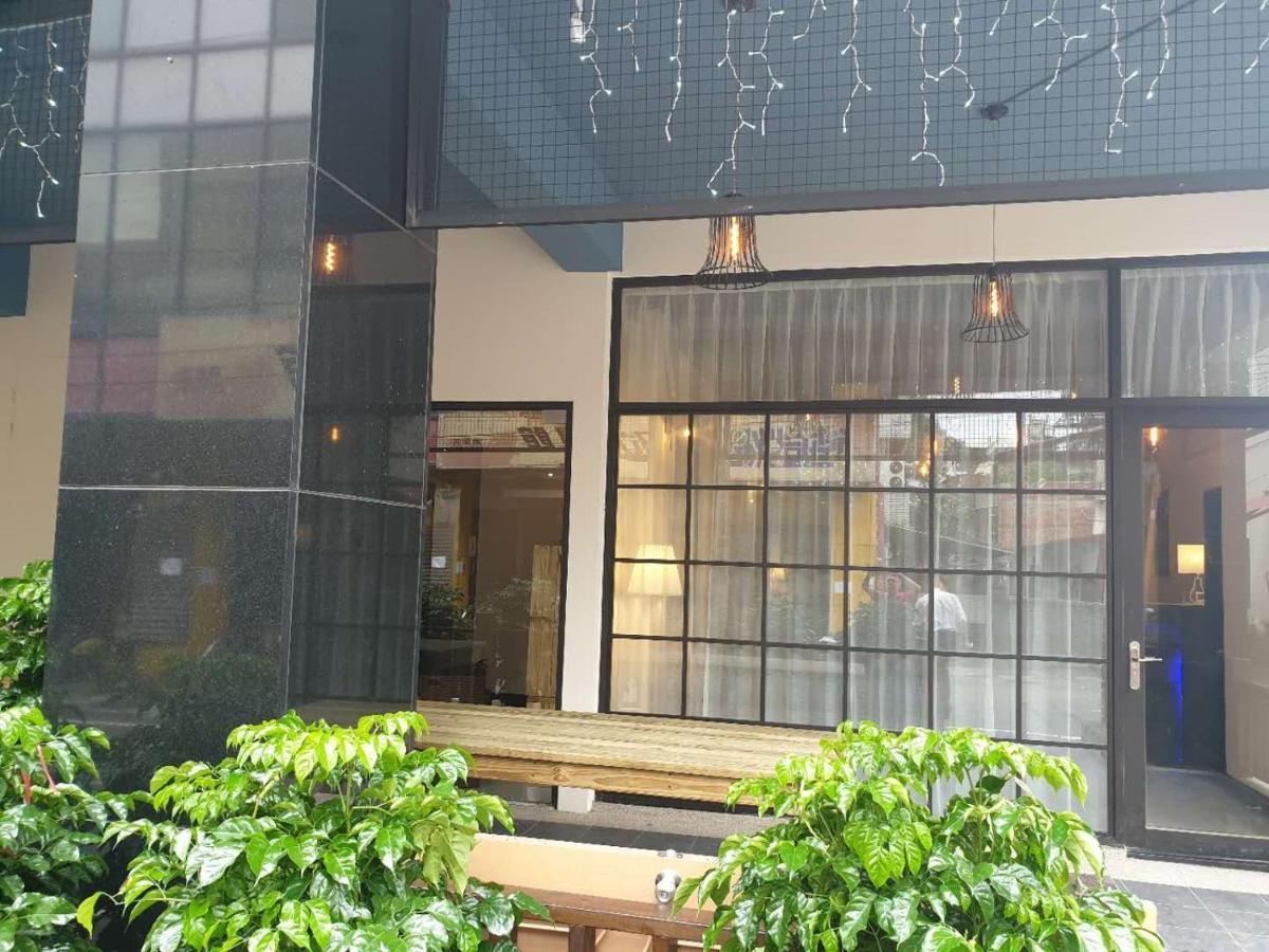 Puli Station Homestay ภายนอก รูปภาพ