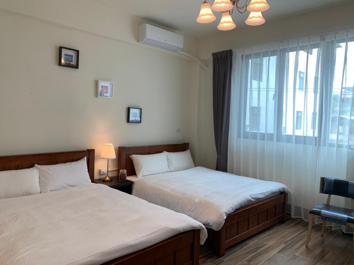 Puli Station Homestay ภายนอก รูปภาพ