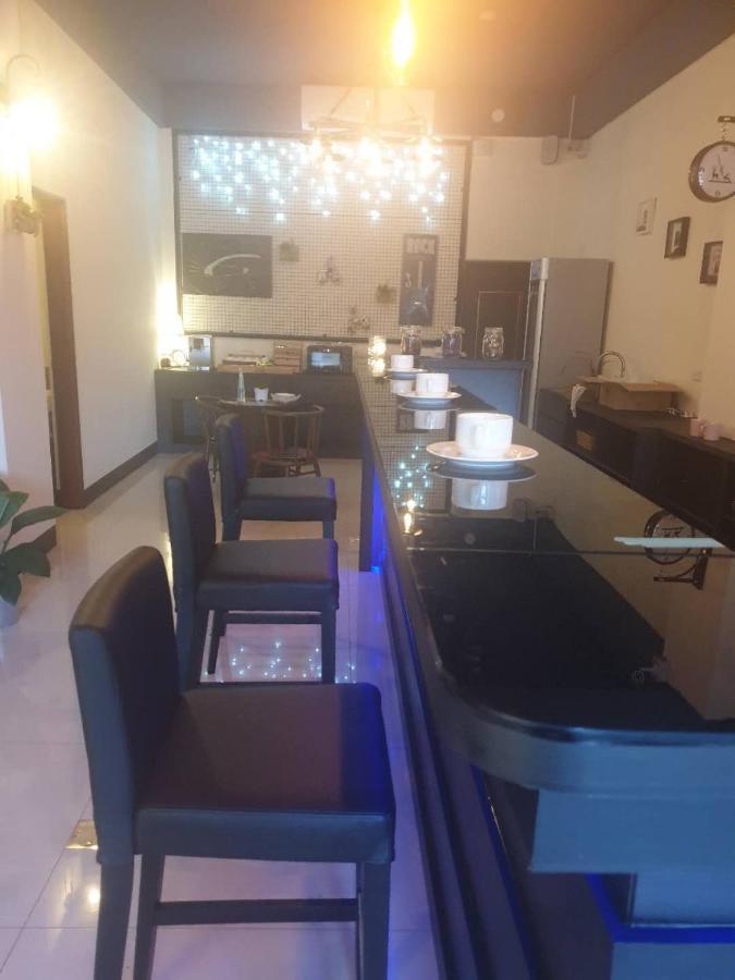 Puli Station Homestay ภายนอก รูปภาพ