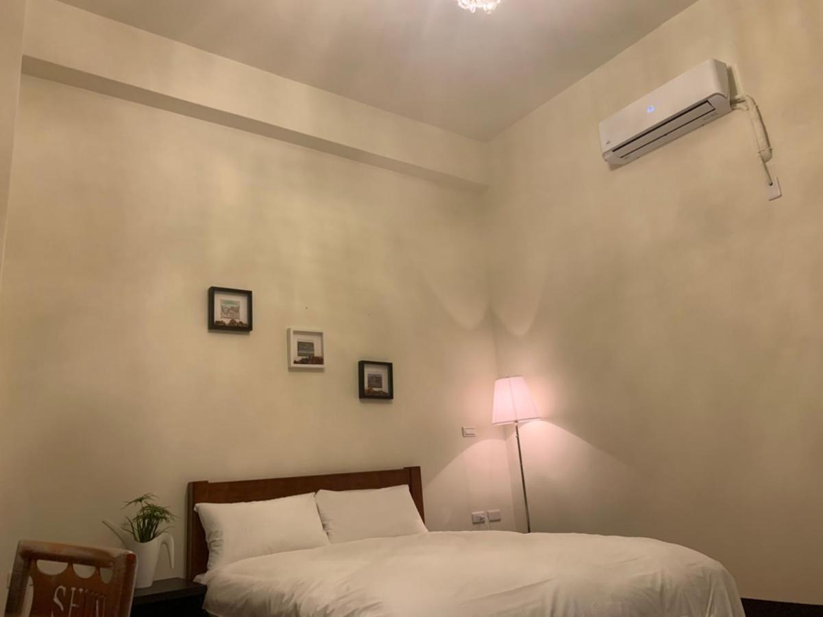 Puli Station Homestay ภายนอก รูปภาพ