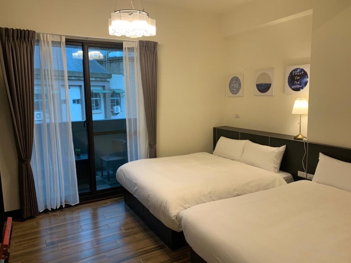 Puli Station Homestay ภายนอก รูปภาพ