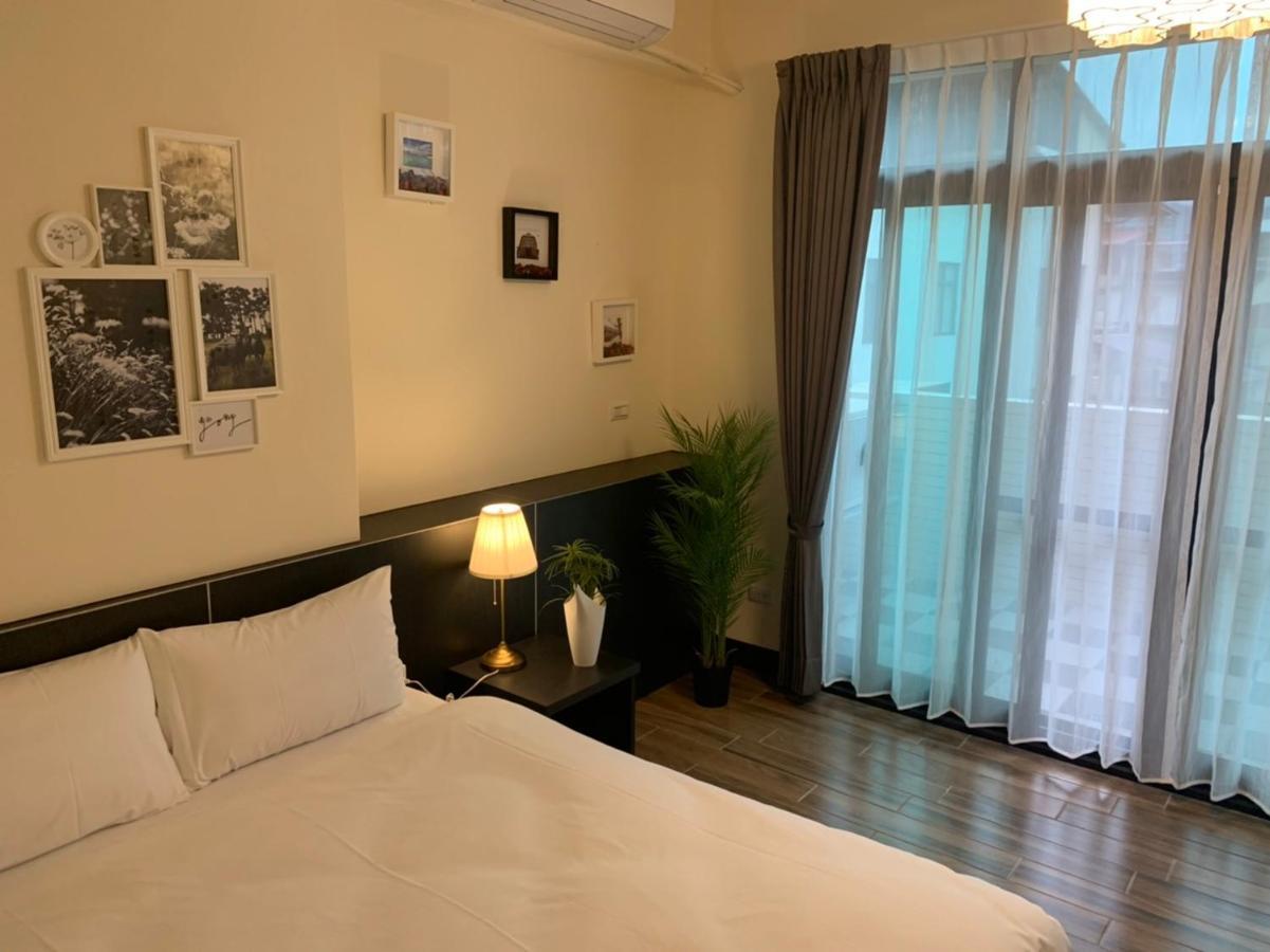 Puli Station Homestay ภายนอก รูปภาพ