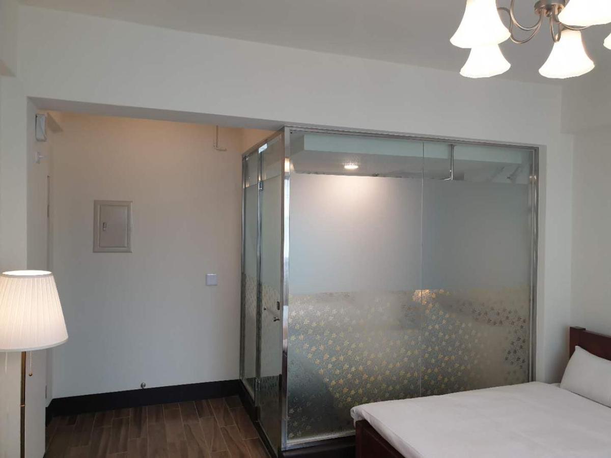 Puli Station Homestay ภายนอก รูปภาพ