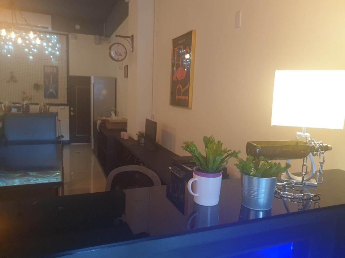 Puli Station Homestay ภายนอก รูปภาพ