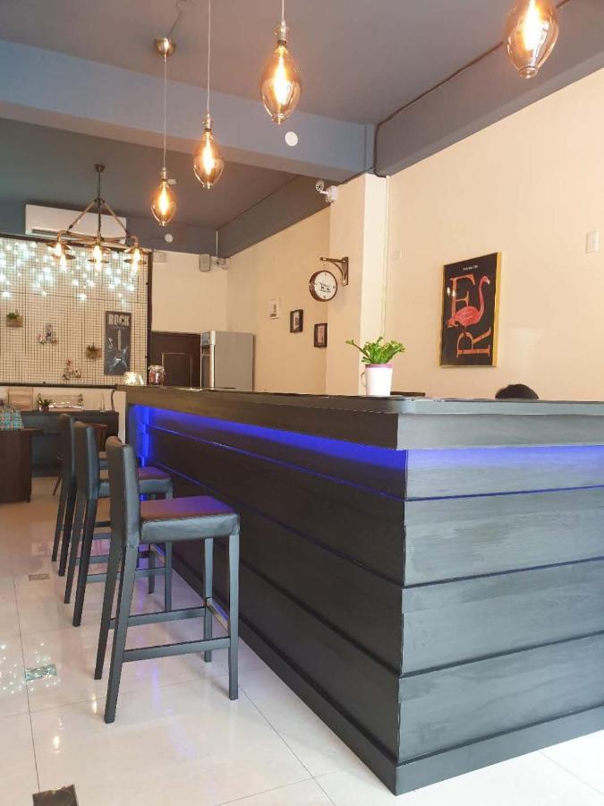 Puli Station Homestay ภายนอก รูปภาพ