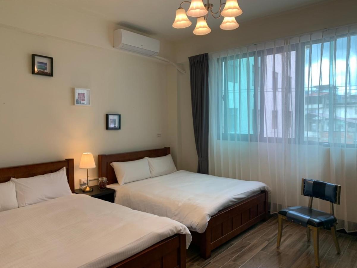 Puli Station Homestay ภายนอก รูปภาพ