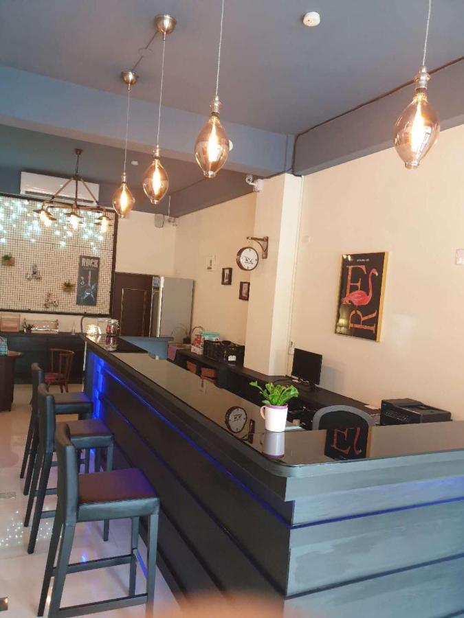 Puli Station Homestay ภายนอก รูปภาพ
